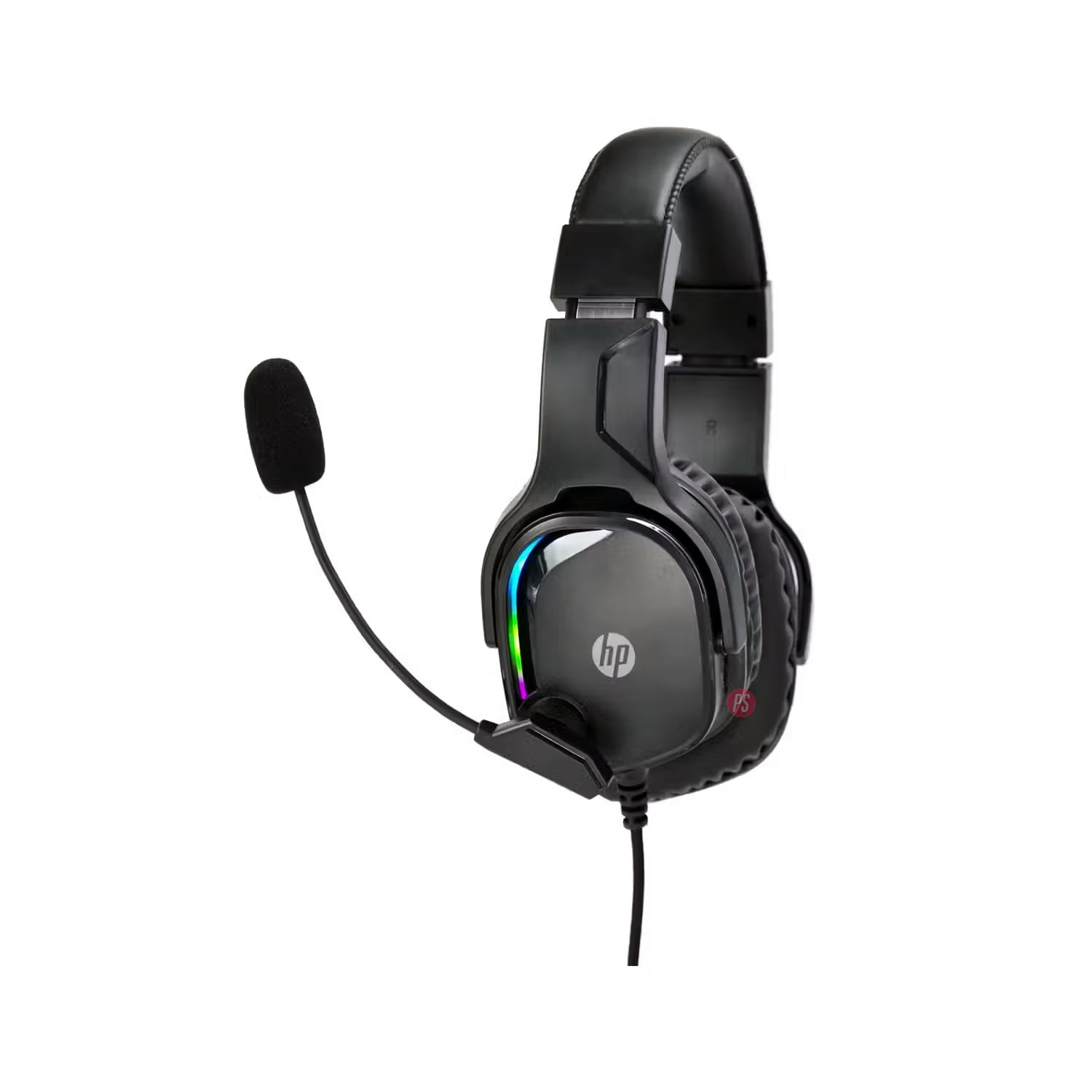 Audífonos Gamer 3.5mm Iluminación Rgb Hp Dhe-8004 - Ps