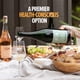 thumbnail image 5 of Vino Blanco Espumoso Sin Alcohol Chateau Del Ish 750 Ml, 5 of 7