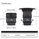 thumbnail image 2 of Bolsas para Motocicleta con Capacidad Expandible, 2 of 10