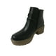 thumbnail image 4 of Botín Ecocuero ZAV10 Negro, 4 of 5