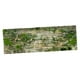 thumbnail image 2 of Runner Rug Floor Mat Modern Home Strip Alfombra Verde 60x180cm, 2 of 5