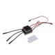 thumbnail image 1 of Controlador De Velocidad Sin Escobillas Impermeable 60A Sin Sensor ESC Para 1/10 RC, 1 of 5