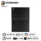 thumbnail image 2 of Notebook Lenovo ThinkPad T490(I7 8TH-16GB-512GB-NVIDIA 2GB)(Win11-Office365)Rea., 2 of 5