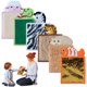 thumbnail image 1 of Tapetes Sensoriales ODOXIA para Niños Autistas Tema Animales, 1 of 7