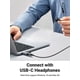thumbnail image 4 of Adaptador UGREEN USB C hembra a USB macho de 10 Gbps, paquete de 2, gris, 4 of 8