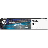 Cartucho De Tinta Hp 974A 3500 Páginas Negro