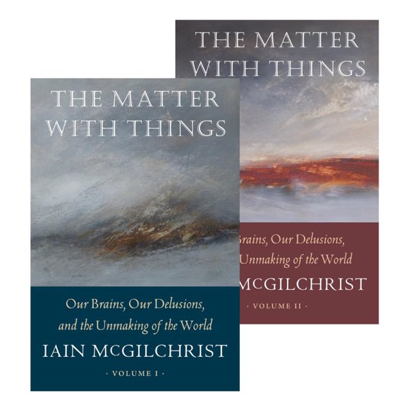 Libro Perspectiva The Matter With Things – Conjunto de 2 Volúmenes