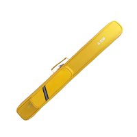 Ioensy - Funda Para Palo De Billar, Bolsa De Transporte Para Viajes Al Aire Libre, Snooker, Color Amarillo