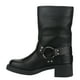 thumbnail image 2 of Botin Chalada Mujer Biker-1 Negro Casual, 2 of 5