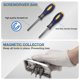thumbnail image 5 of Juego de destornilladores de precisión BULLTOOLS Torque de 100 piezas con funda, 5 of 9