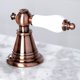 thumbnail image 2 of Grifo de baño de instalación amplia Fauceture FSC197PLAC English Classic con desagüe emergente de la, 2 of 8