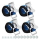 thumbnail image 4 of 4 Piezas Zancos Para Paneles De Yeso Correas Para Piernas Correas Para Zancos Para Actuación Callejera, 4 of 5