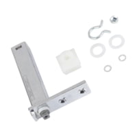 Magideal - Bisagra De Puerta De Refrigerador Bisagra De Puerta De Congelador Herrajes De Bisagra De Fácil Instalación Bisagras De Refrigerador Desmontables Cierr