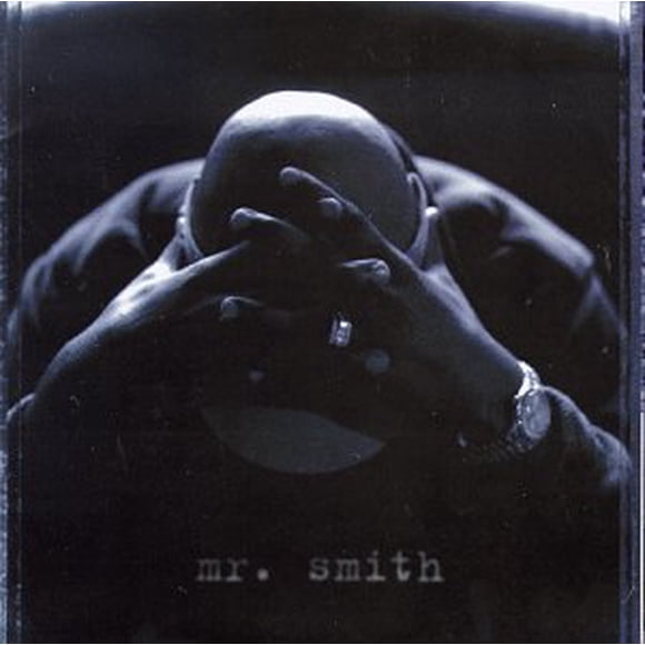 CD musical Def Jam – L.L. Cool J – Mr. Smith