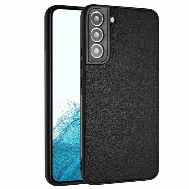 Funda Antigolpes para Samsung Galaxy S21 FE Cubierta Delgada Negro
