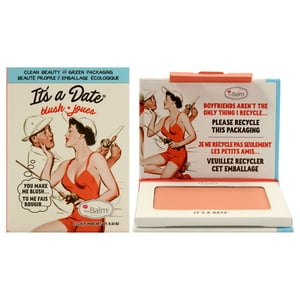 The Balm - Rubor - Es Una Cita De Para Mujeres - Rubor