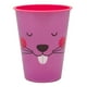 thumbnail image 1 of Vasos PP 450ml Diseño Conejo Reutilizables Keep Kido - PS, 1 of 2