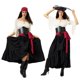 thumbnail image 5 of Disfraz de Pirata para Mujer UFLJPKS - Set Completo de 5 Piezas, 5 of 8
