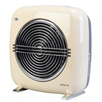 Airolite - Termoventilador Ht Retro 2000B 2000W Blanco