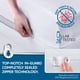 thumbnail image 2 of Protector De Colchón Impermeable Tamaño Completo Para Chinches, 2 of 8