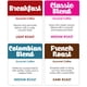 thumbnail image 3 of Cápsulas de café Donut Café para cafeteras Keurig K-Cup, 80 unidades, 3 of 8