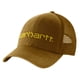 thumbnail image 1 of Gráfico del logotipo de Cap Carhartt en lona con parte trasera de malla para hombre, 1 of 1
