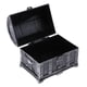thumbnail image 1 of Kids Pirate Treasure Chest Toy Box Antique Color Party Favors Props Decor D, 1 of 5