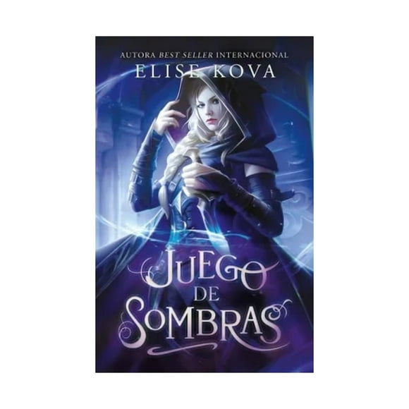 Libro Juego De Sombras Elise Kova