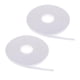 thumbnail image 1 of 2 rollos de cinta blanca doble cara cinta acolchar Wash Away cinta 21.8 yardas, 1 of 5