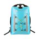 thumbnail image 2 of Bolsa Seca Impermeable Al Aire Libre 30l Portátil Camping Seco Mojado Separación Azul, 2 of 5