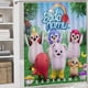 thumbnail image 5 of Juego de Cortina de Ducha de 4 Piezas Desmarcar Badanamu, 5 of 6