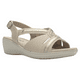 thumbnail image 3 of Sandalia Mujer Chalada Lupe-87 Beige Casual, 3 of 9