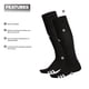 thumbnail image 2 of Calcetines adidas Rivalry Field Team Sports para hombre, mujer y juventud, 2 of 6