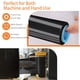 thumbnail image 3 of Film estirable negro Adaym 46 cm x 457 m, 4 rollos, 3 of 8