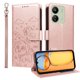 thumbnail image 2 of Funda Billetera FOXDOCK Compatible con Xiaomi POCO M6 5G, Diseño Perrito Tierno, Ranuras para Tarjetas y Soporte Plegable, 2 of 6