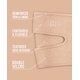 thumbnail image 2 of Recortadora de muslos Sports Research Sweet Sweat Stone, pequeña, 64 x 20 cm, 2 of 5