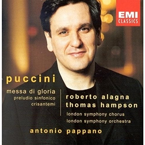 Puccini: Misa de Gloria; Preludio Sinfónico; Crisantemos