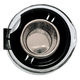 thumbnail image 3 of Tetera De Vidrio Con Infusor De Acero Inoxidable 1100ml, 3 of 6