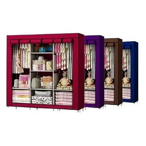 Genérico - Closet Armario Ropero Armable Organizador Ropa Baño