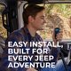 thumbnail image 5 of Radio bidireccional Midland MXT275 Jeep 15 W GMRS 8 repetidor, 5 of 9