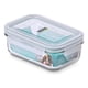 thumbnail image 1 of Contenedor Hermetico Vidrio Rectangular 1000 ml Glasslock, 1 of 2