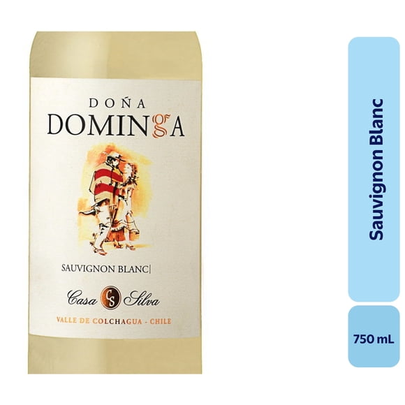 Vino Sauvignon Blanc Botella, 750 mL