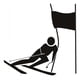 thumbnail image 1 of Decomural Skiing Winter Sports WS-19020, 1 of 2