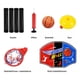 thumbnail image 3 of set de basketball para niños Aro basquetbol Portátil Norplat, 3 of 3