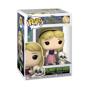 Figura De Vinilo Coleccionable Funko Pop The Black Cauldron