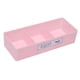 thumbnail image 1 of Caja De Almacenamiento De Herramientas De Extensión De Pestañas Organizador Soporte De Pinzas De Pegamento Rosa, 1 of 3