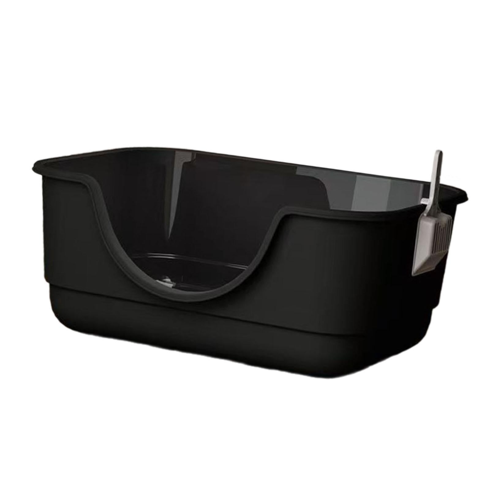 Ioensy - Cat Cat Bedpan Cat Box De Litera De Litera Abierta Antrada Antrada Antrada Antrada Antrada Antrada