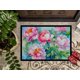 thumbnail image 3 of Felpudo Caroline's Treasures Peonías Acuarela 46 × 69 cm, 3 of 6