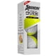 thumbnail image 5 of Pelotas de golf Srixon Z-Star XV Divide Z-Star 8 Visibilidad mejorada, 5 of 8