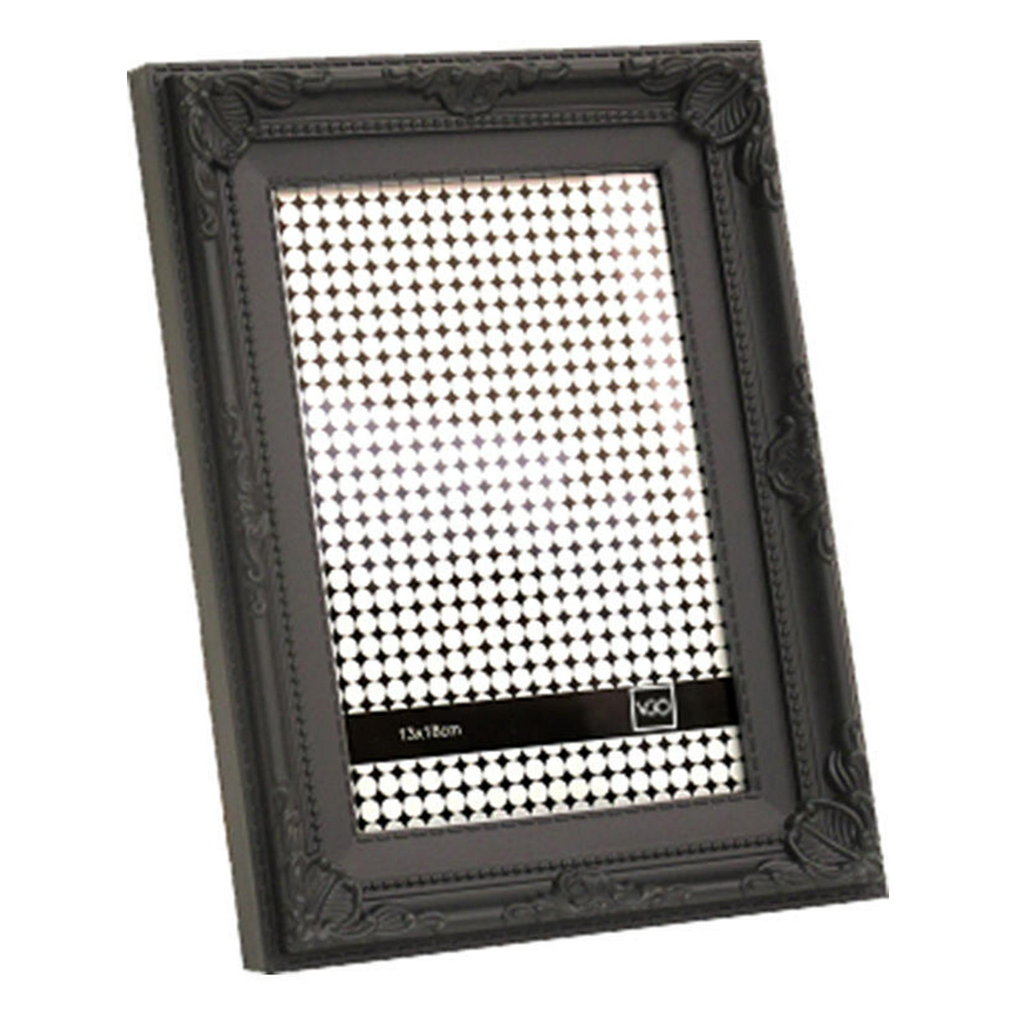 Vgo - Marco 15x20 Cm Plástico Antique
